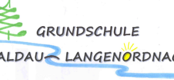 Grundschule Waldau-Langenordnach Logo